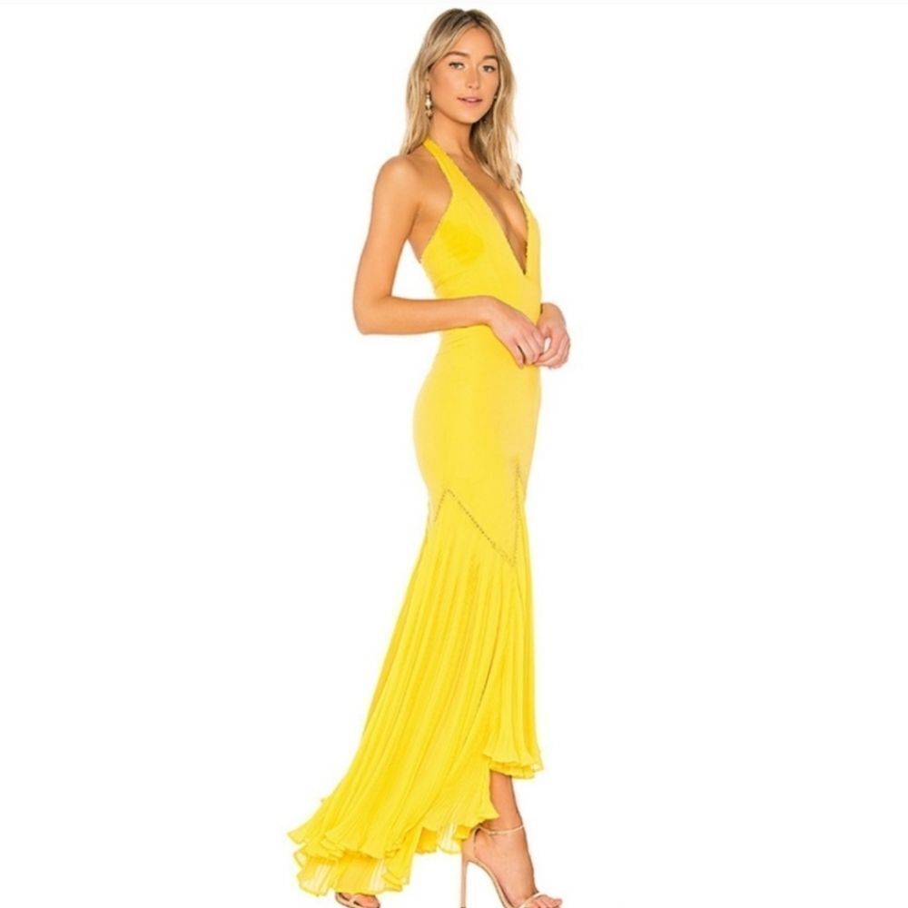 Privacy Please Yellow Sundress - Picture 2 of 8